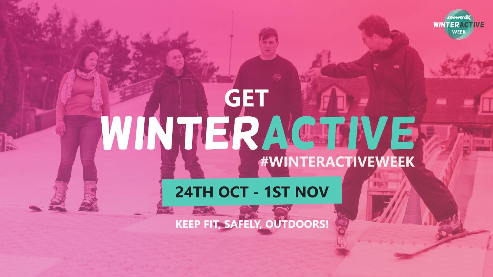 Snowtrax Winter Active Week