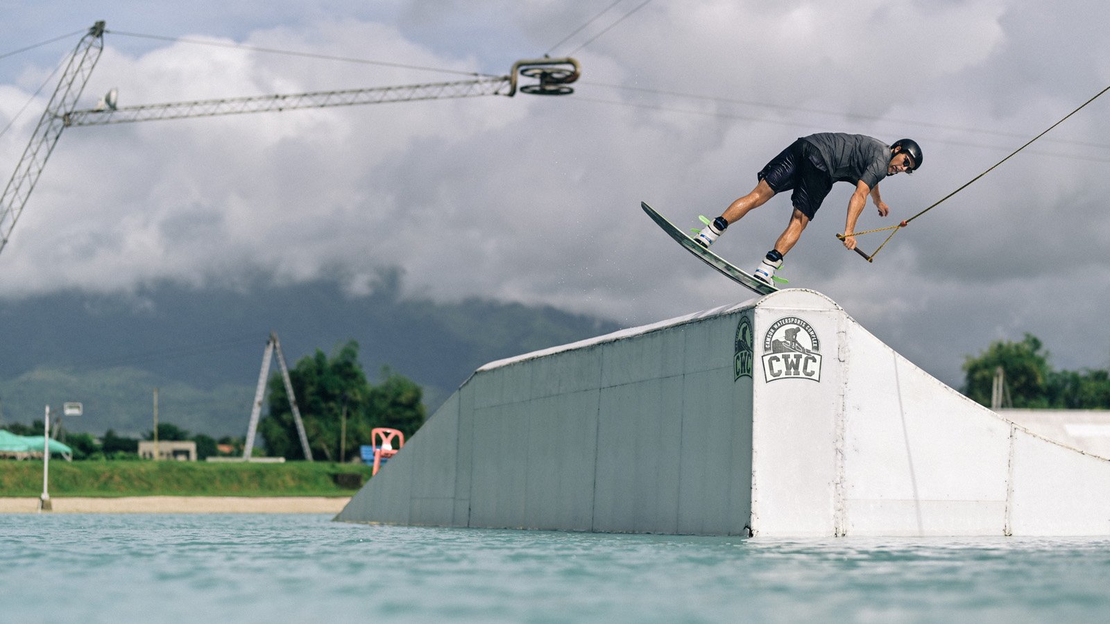 Sandbox Helmets SS21 Wakeboard Hardgoods Preview