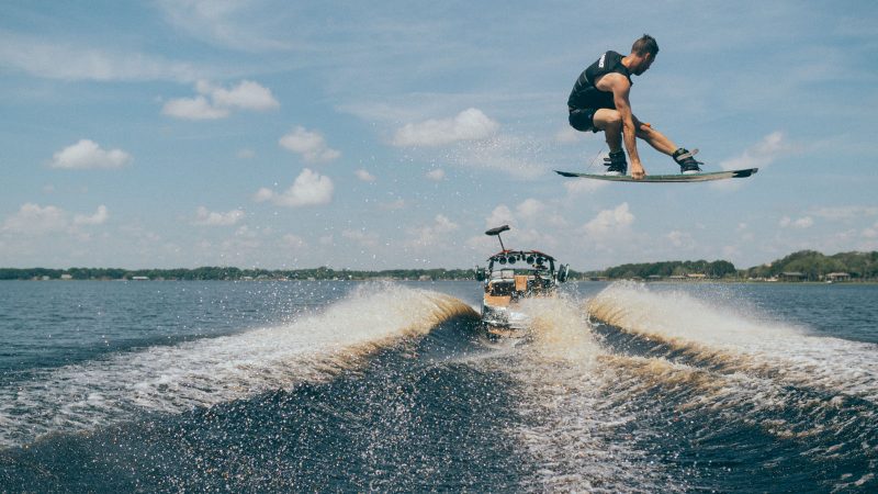 Slingshot SS21 Wakeboard Hardgoods Preview