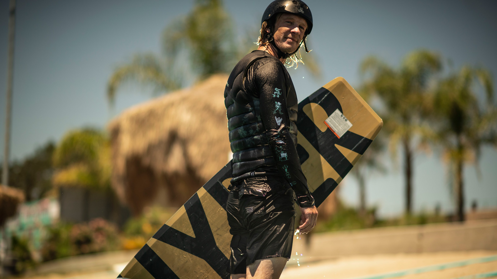 Hyperlite Wake SS21 Wakeboard Hardgoods Preview