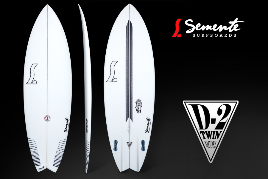 Semente SS21 Surfboards