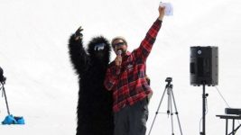 2021 World rookie snowboard & freeski finals