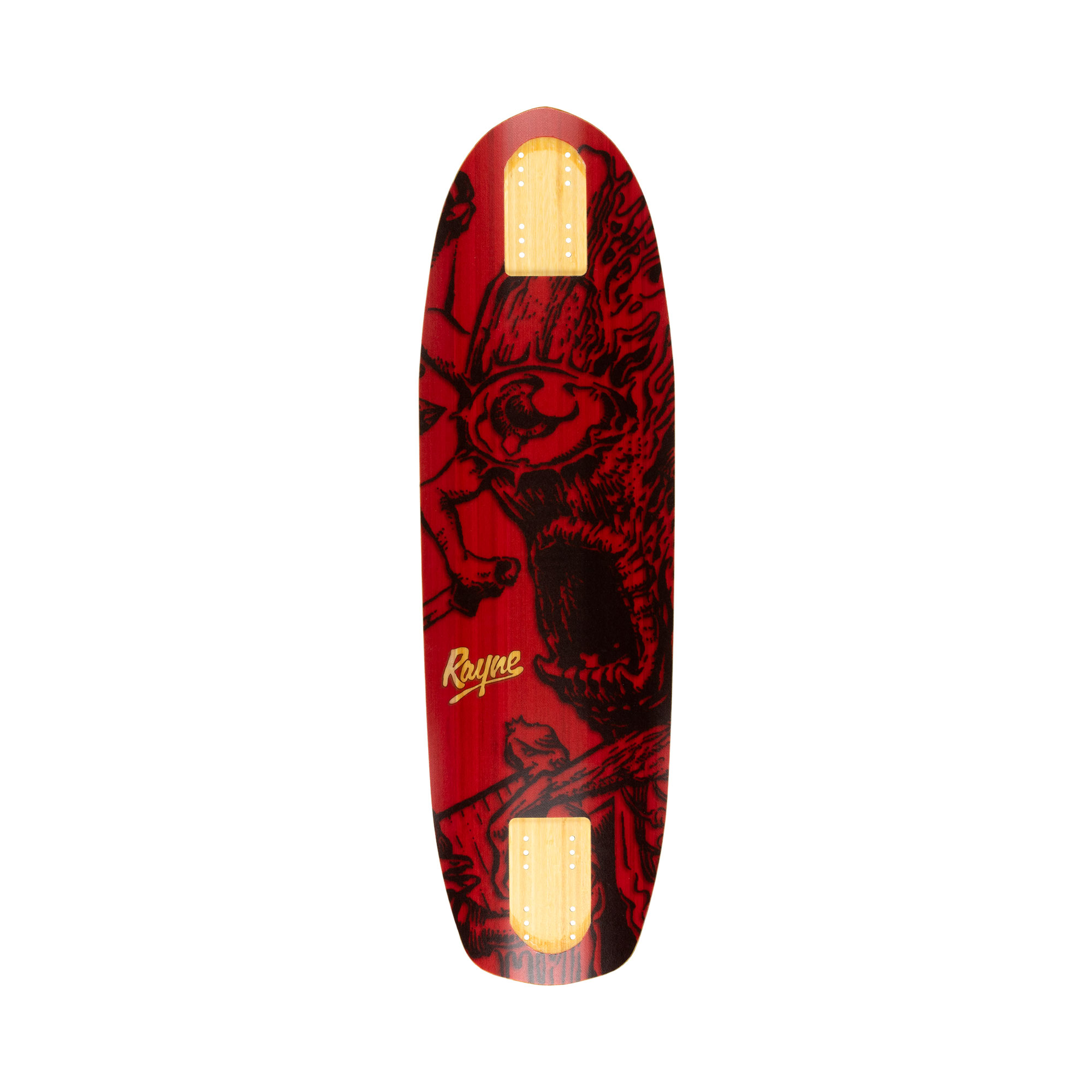 Rayne SS21 Longboards