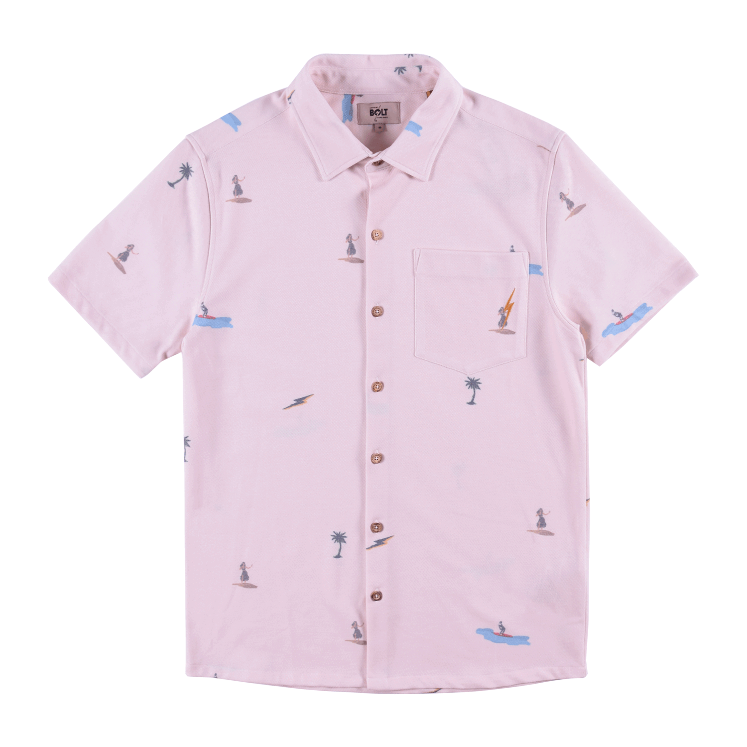 Lightning Bolt SS21 Men's Surf Apparel 