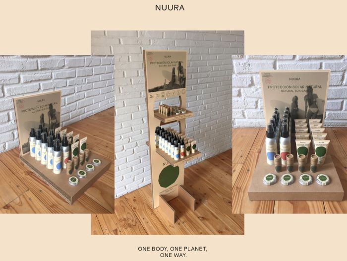 NUURA Sun Products