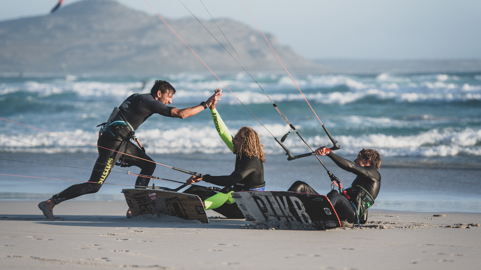 Peter Lynn Kiteboarding SS21 Kites