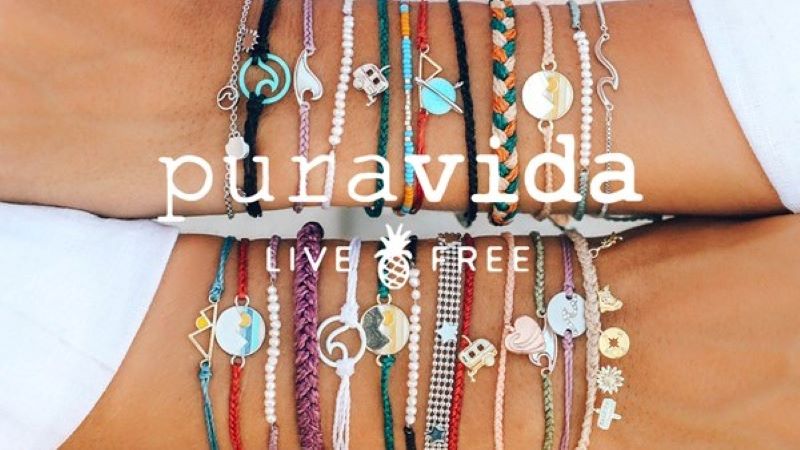 Pura Vida brand