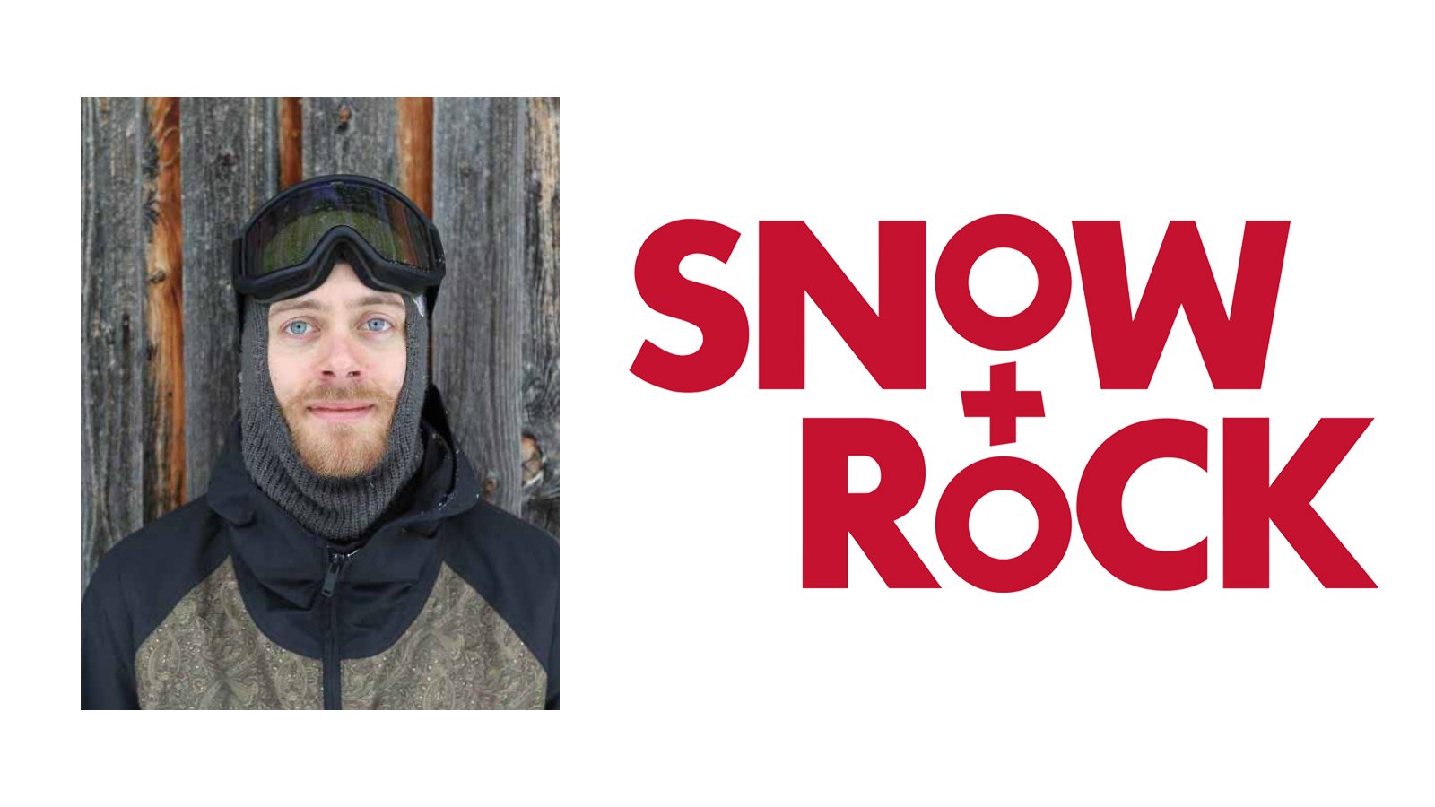 Snow and Rock Snowboard Buyer, Sam Clark. Photo James North