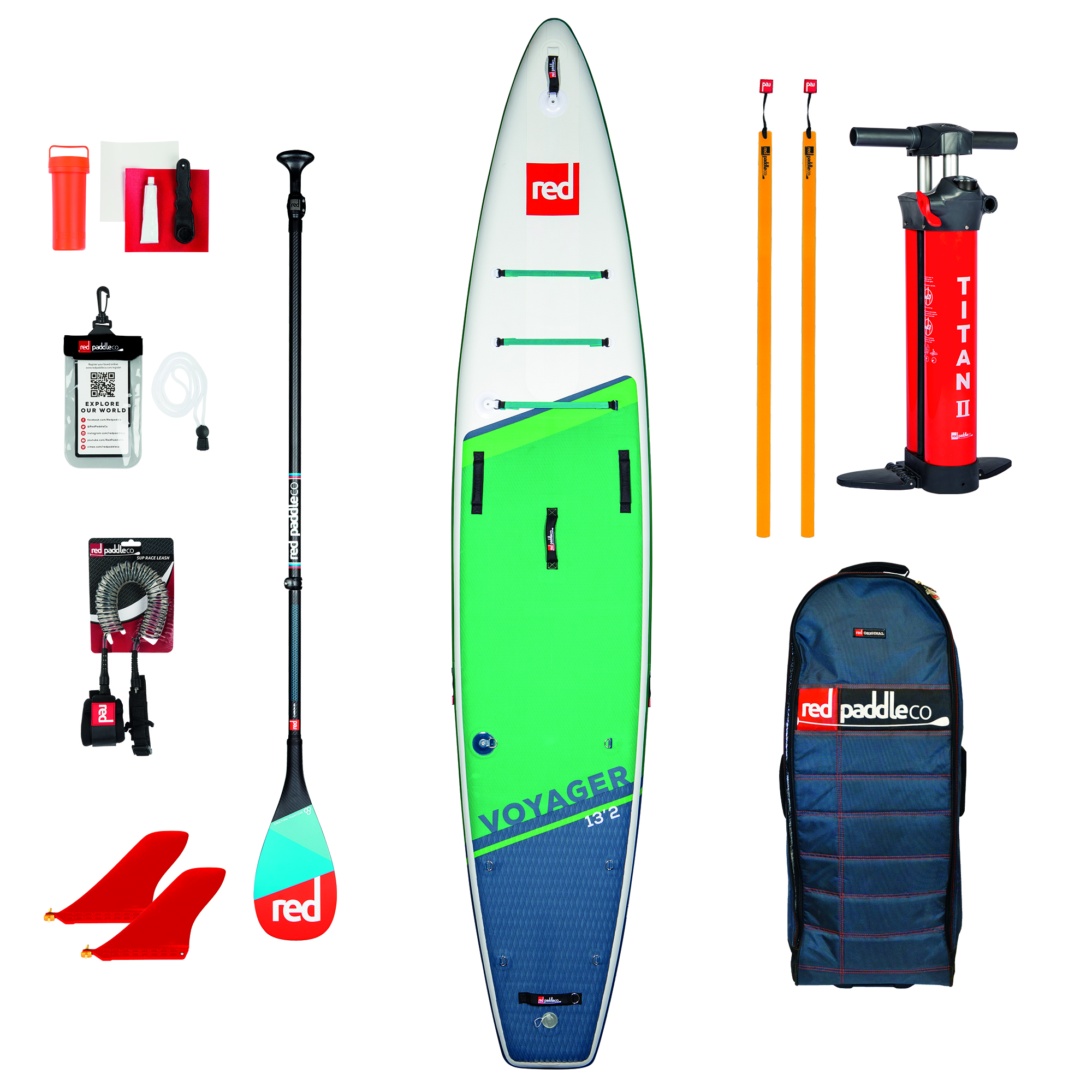 Red Paddle SS21 SUP