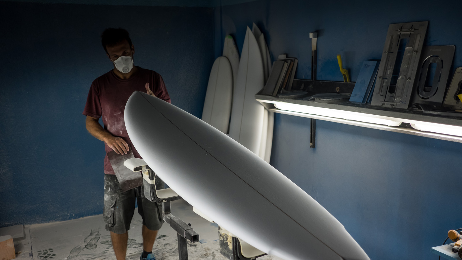 Cabianca Surfboards & Agote Surfboards SS21 Surfboards