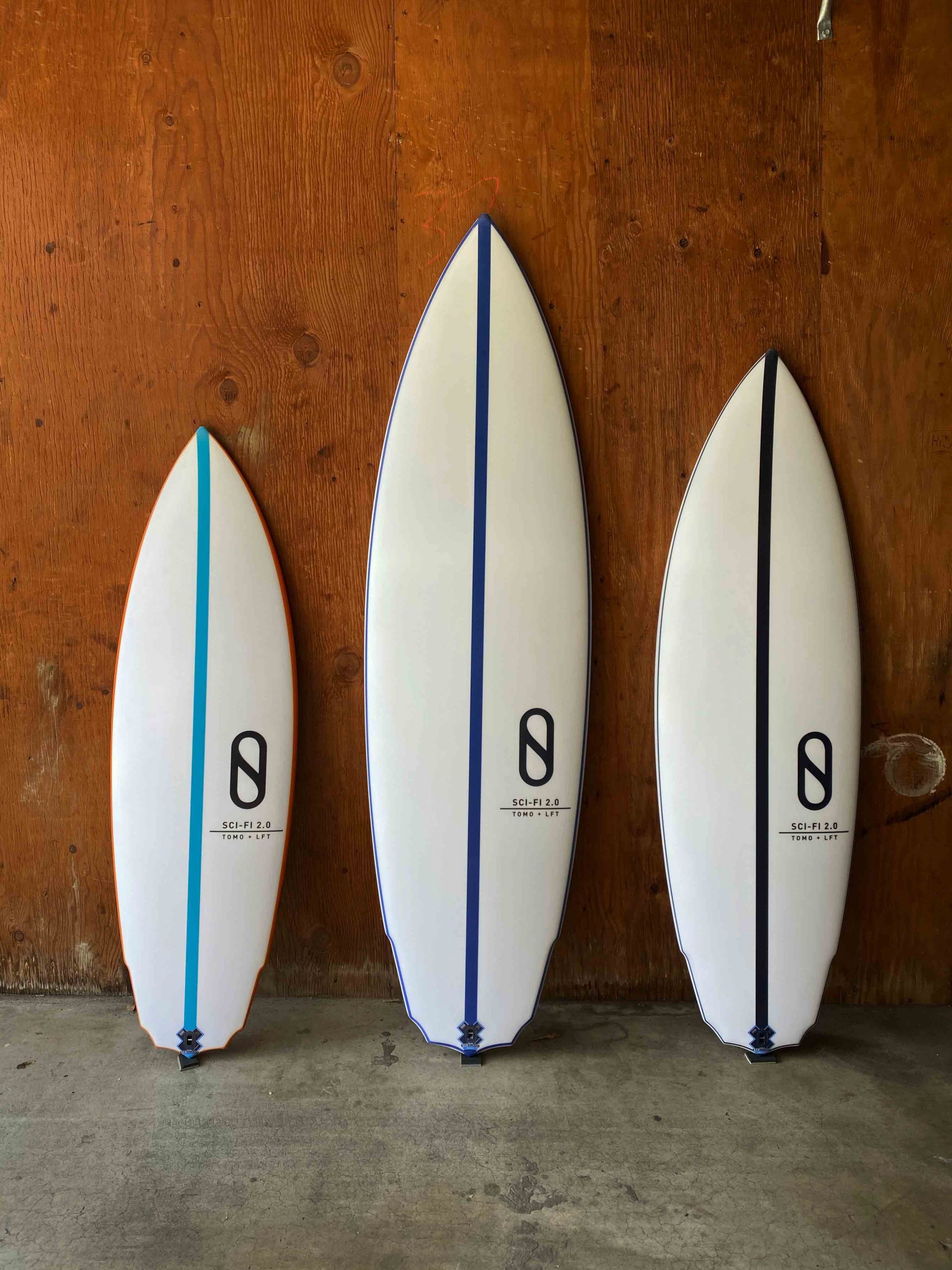 Firewire SS21 Surfboards