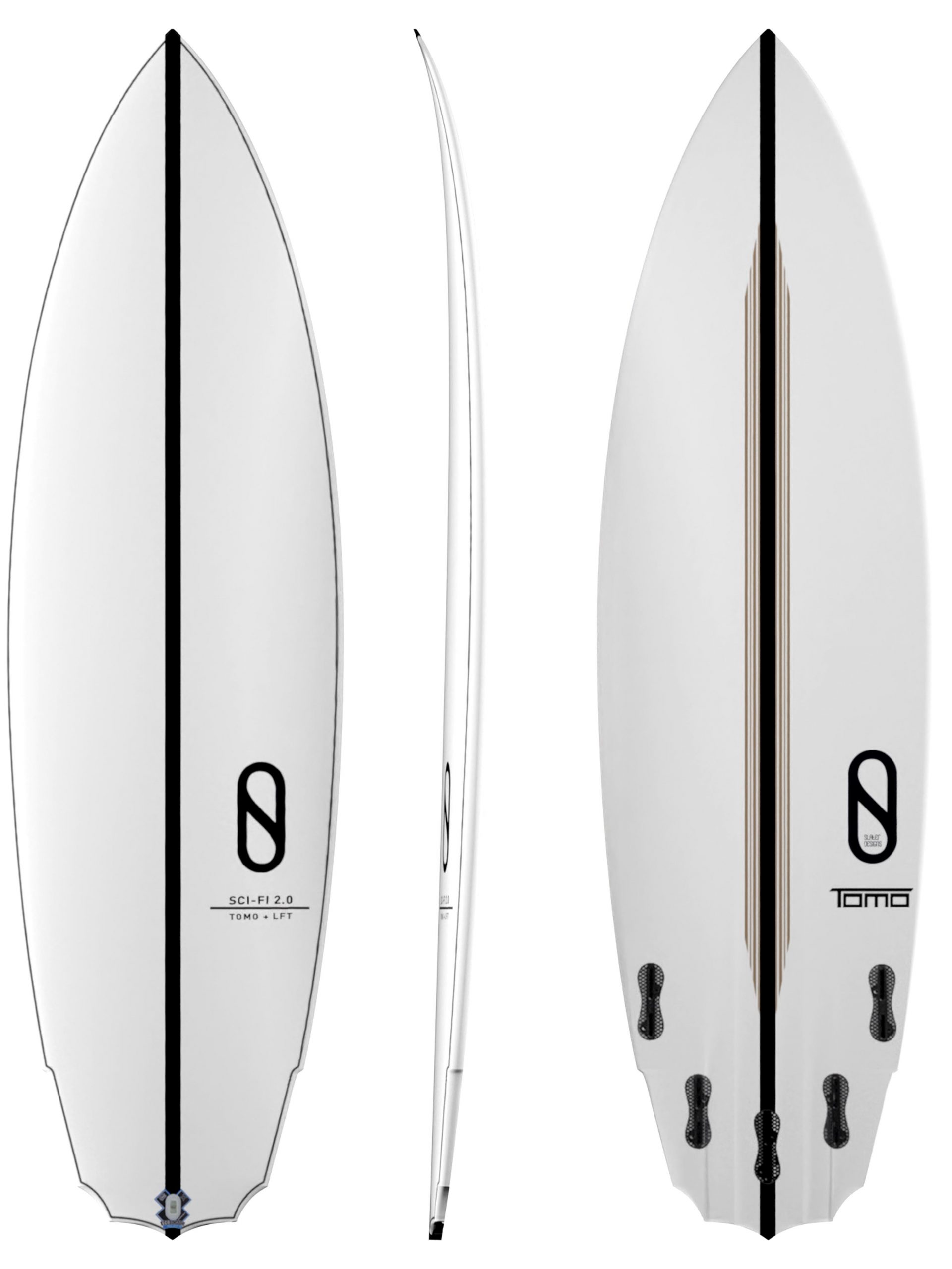 Firewire SS21 Surfboards