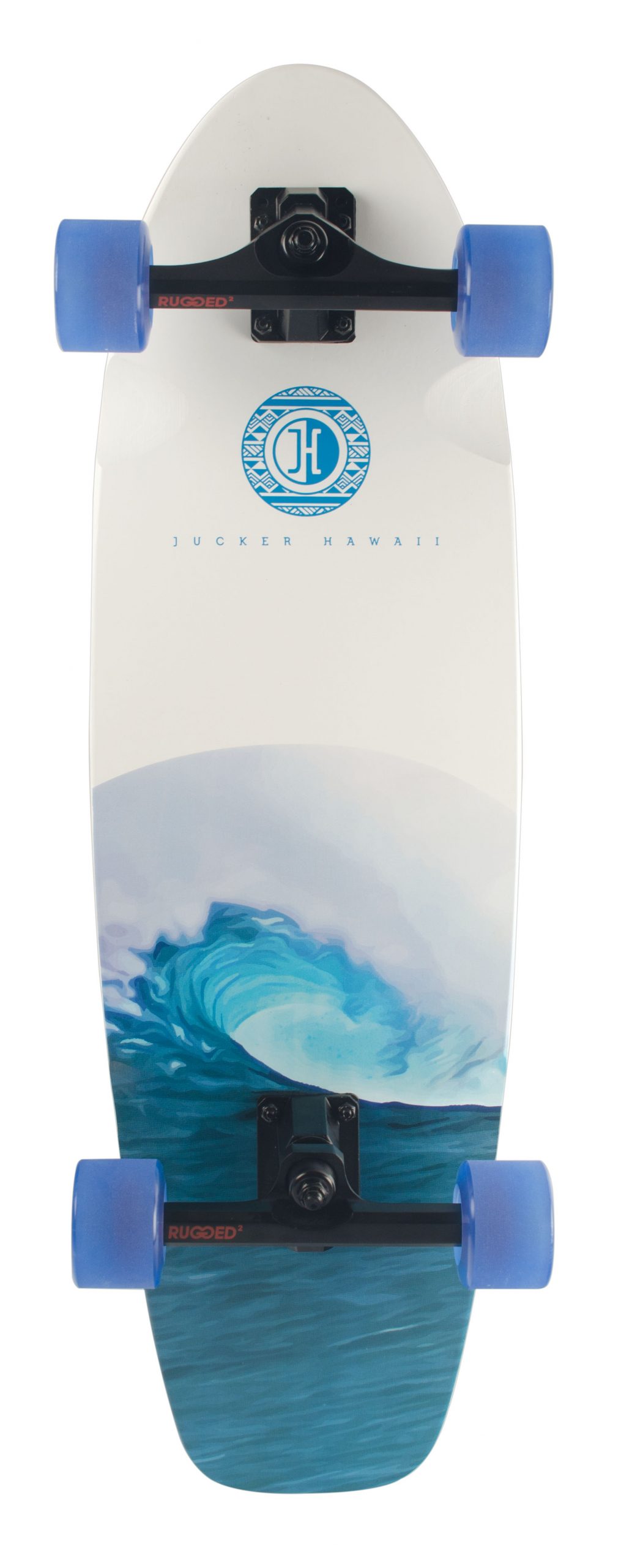 Jucker Hawaii SS21 Longboard