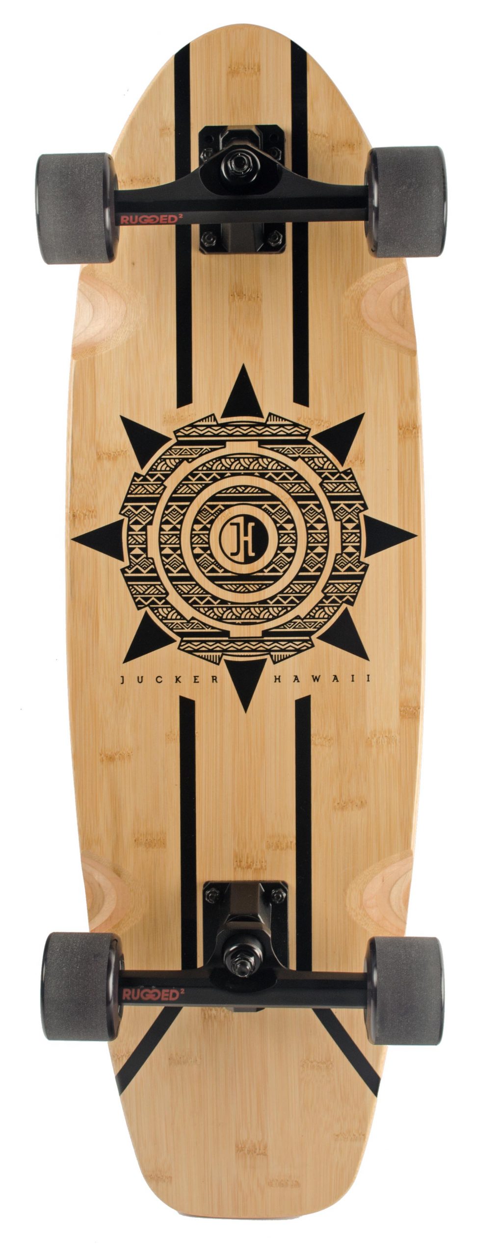 Jucker Hawaii SS21 Longboard