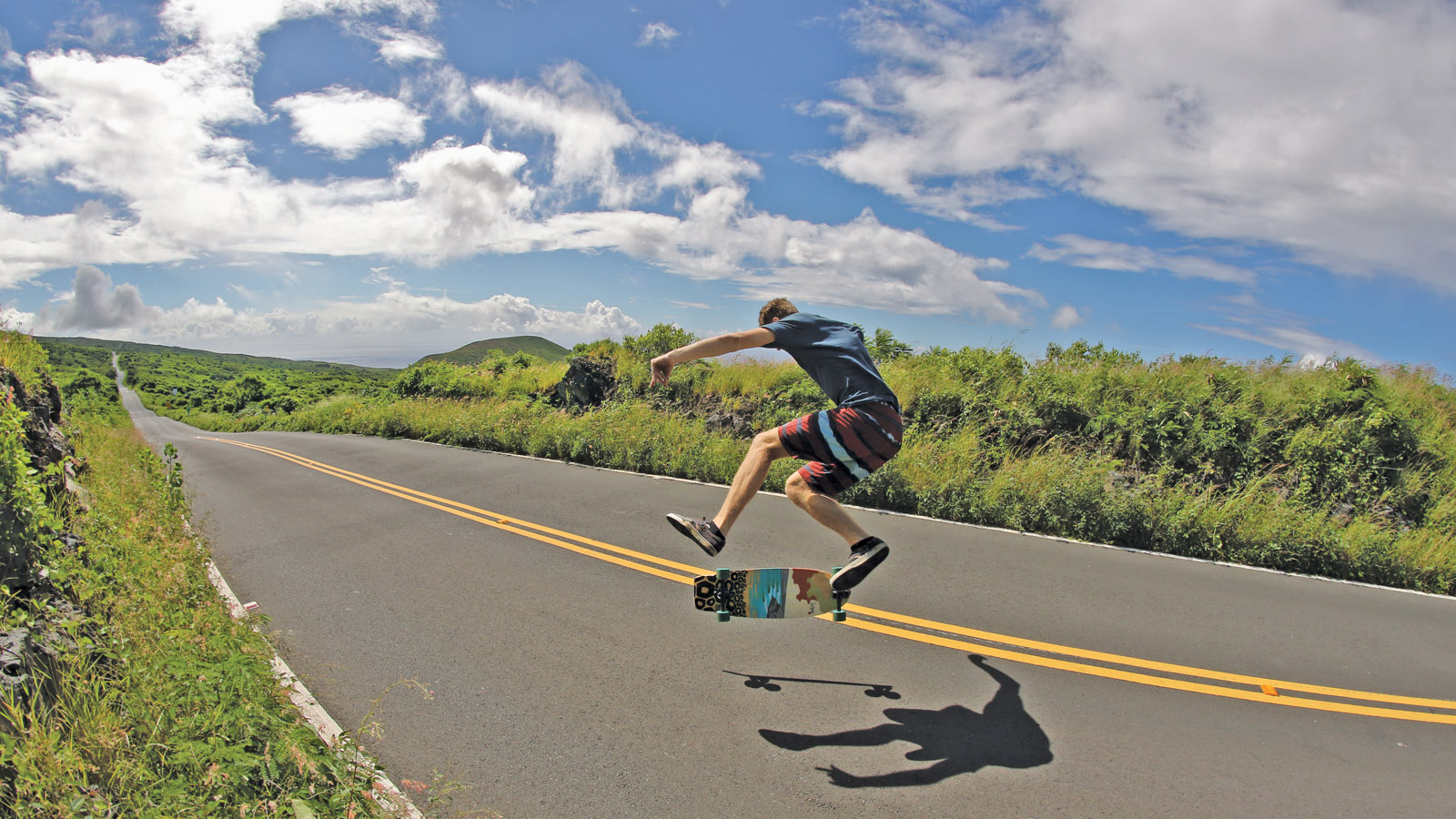 Jucker Hawaii SS21 Longboard Preview