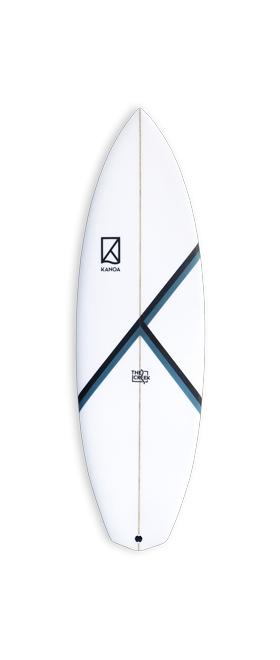 Kanoa SS21 Surfboards