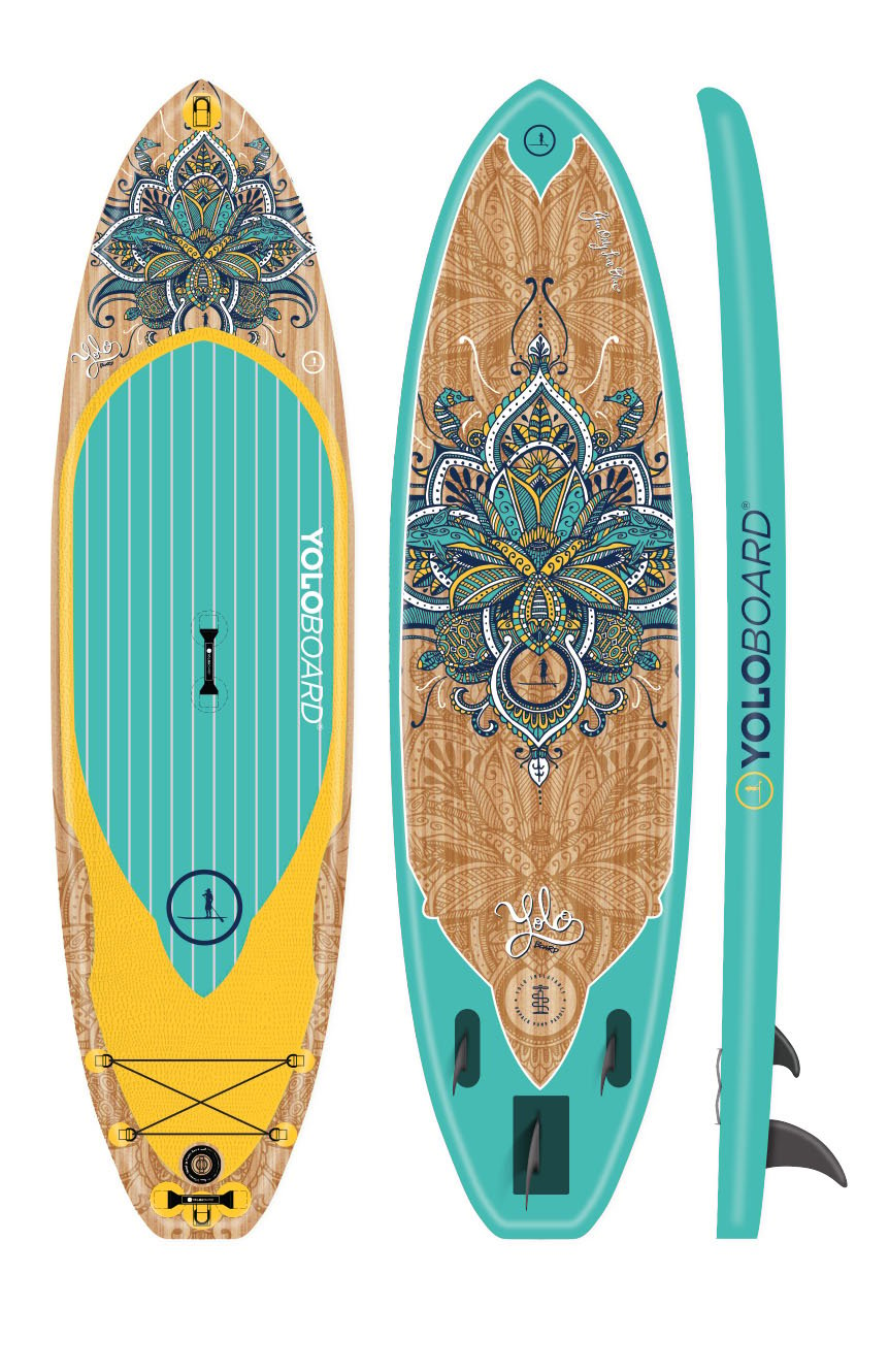 Yoloboard SS21 SUP