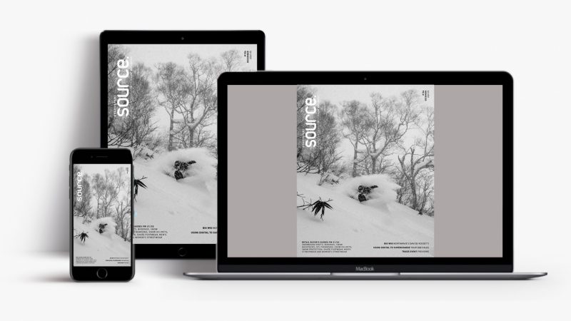 On the cover: Dragon Lodge Snowboarding's John Bassett. Photo Owen Tozer