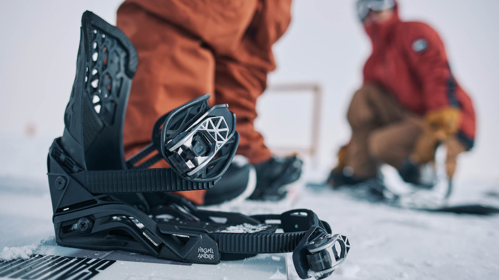 Salomon 21/22 Snowboard Bindings Preview