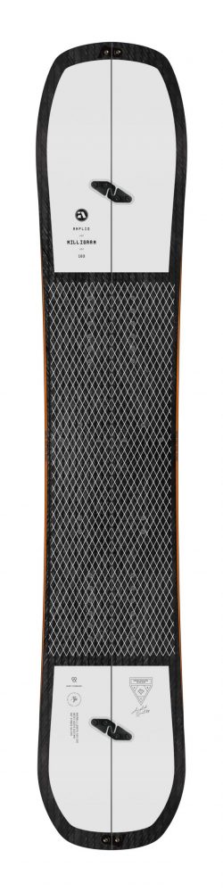 Amplid 21/22 Splitboard Hardgoods