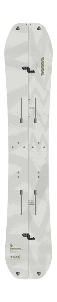 K2 21/22 Splitboard Hardgoods