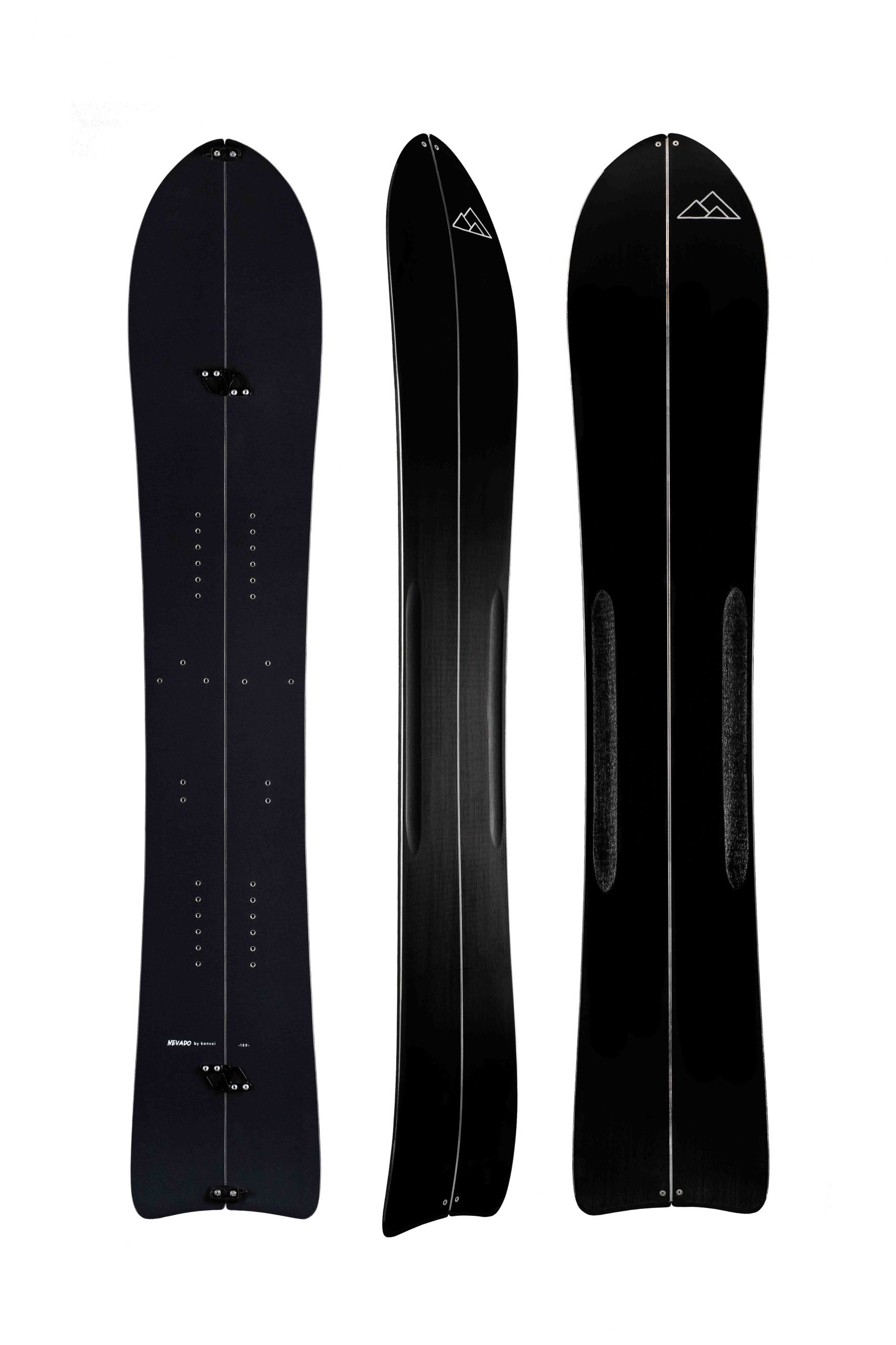 Konvoi 21/22 Splitboard Hardgoods