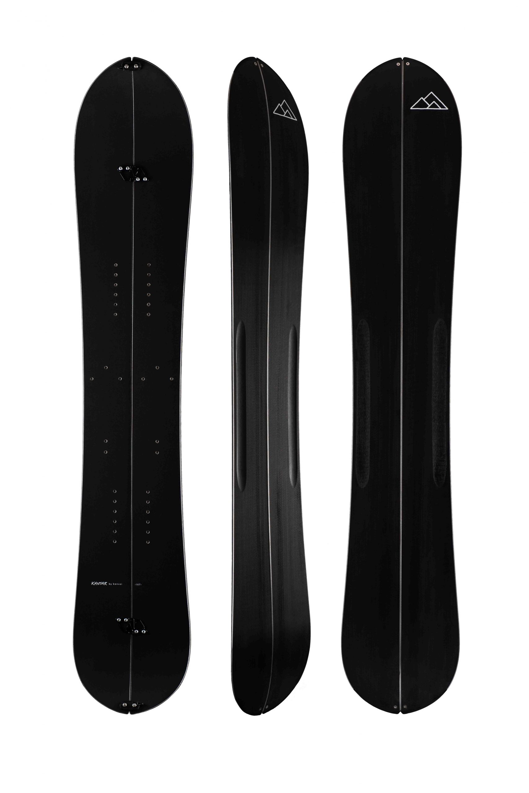 Konvoi 21/22 Splitboard Hardgoods