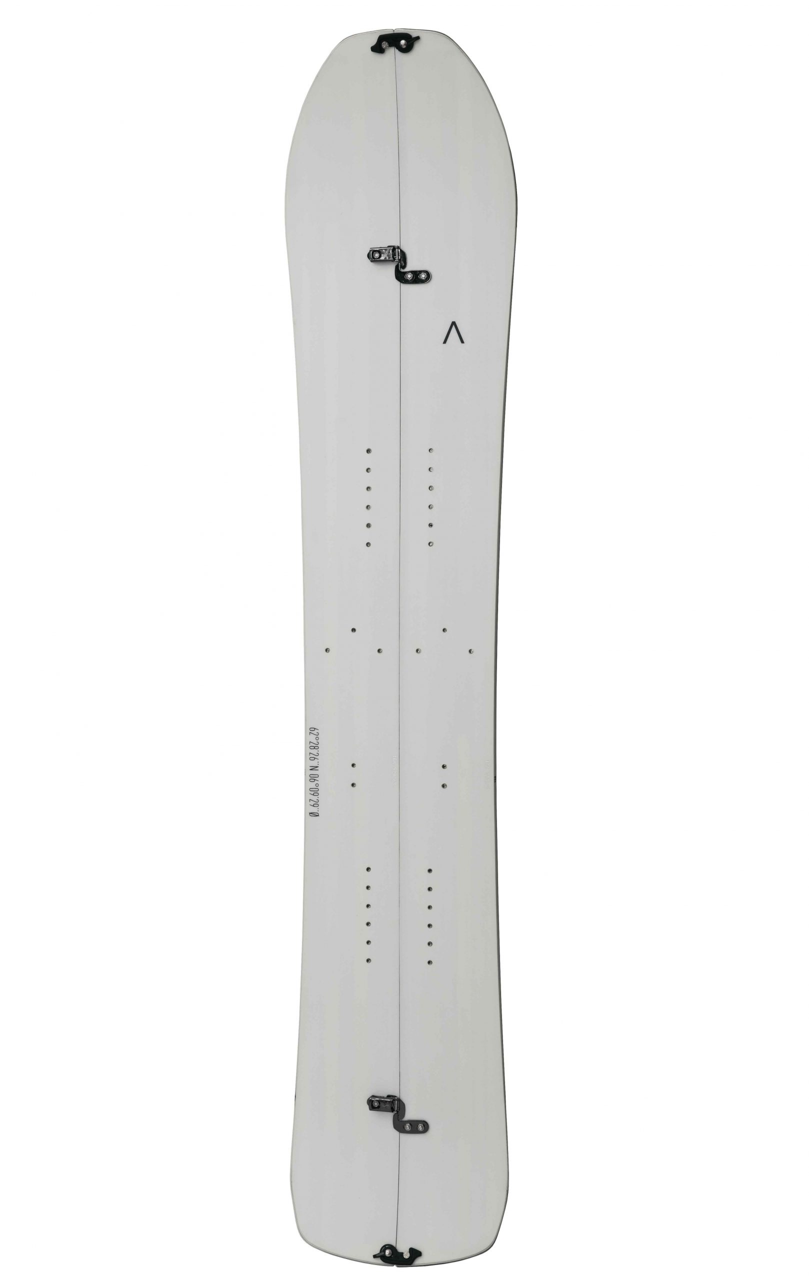 Fjell 21/22 Splitboard Hardgoods