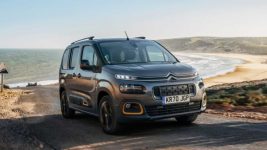 Citroen Berlingo x Rip Curl