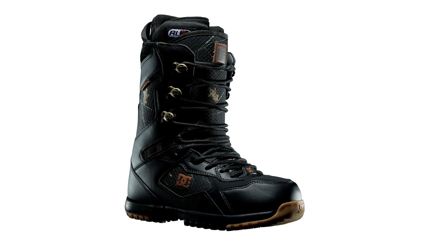 dc snowboard boots