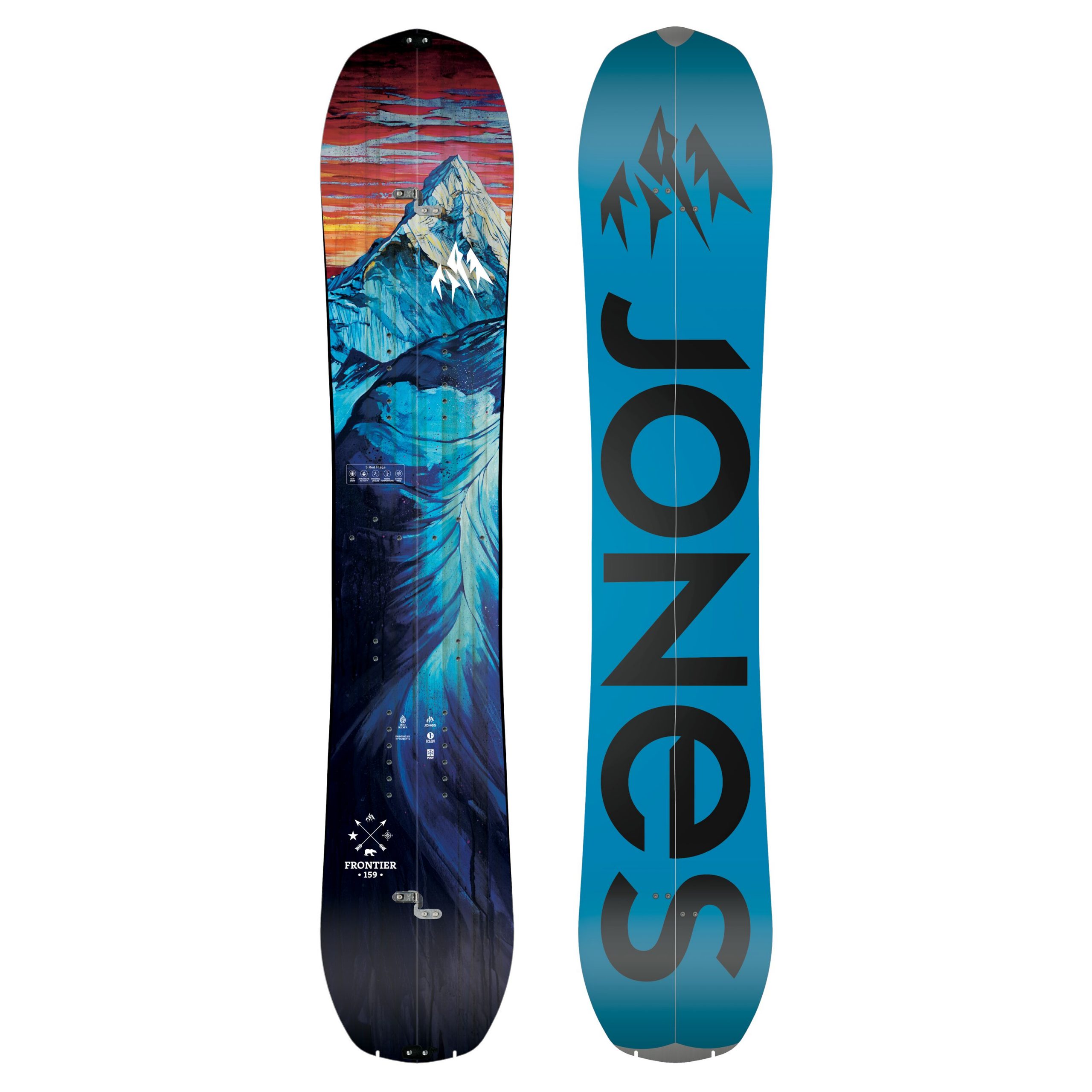 Jones 21/22 Splitboard Hardgoods