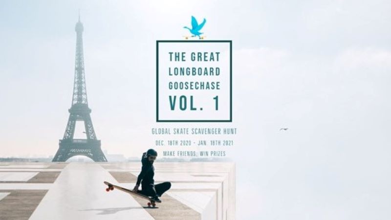 Longboard GooseChase vol 1