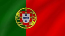 Portuguese flag