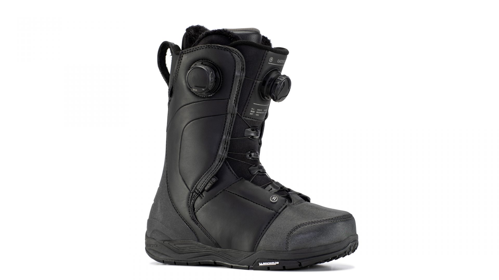 Ride 21/22 Snowboard Boots