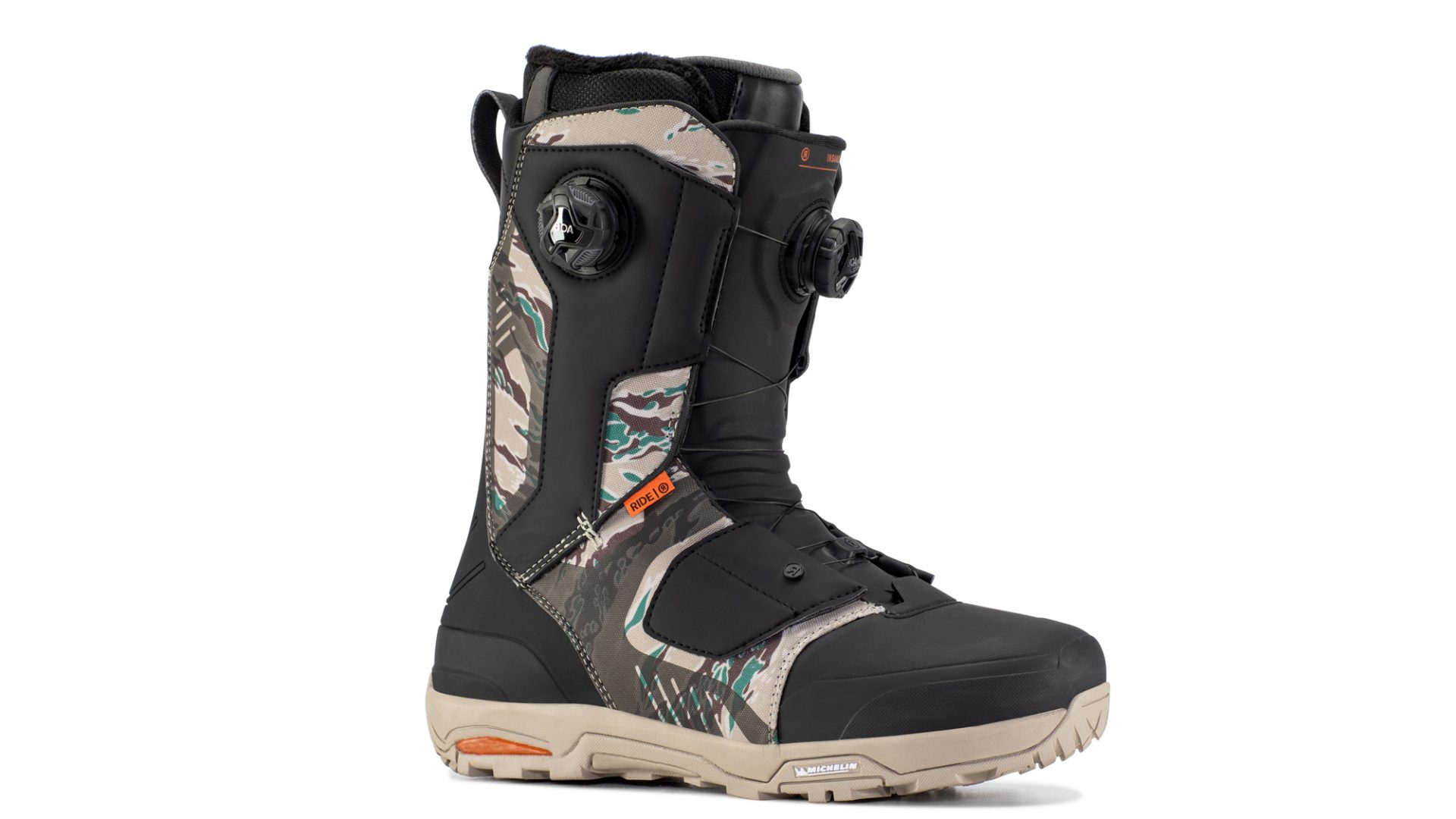 Ride 21/22 Snowboard Boots