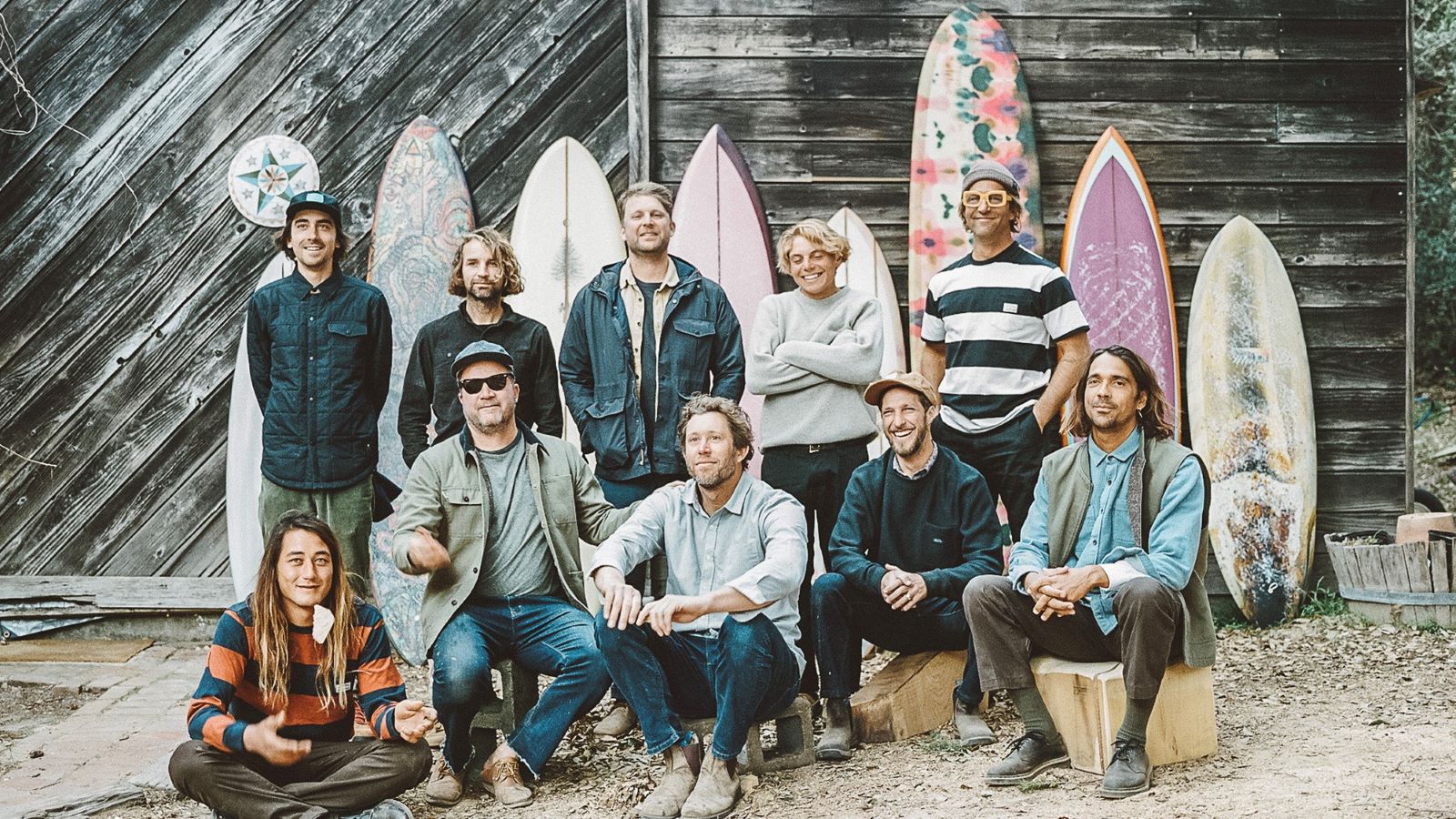 Vissla creators gathering 2020