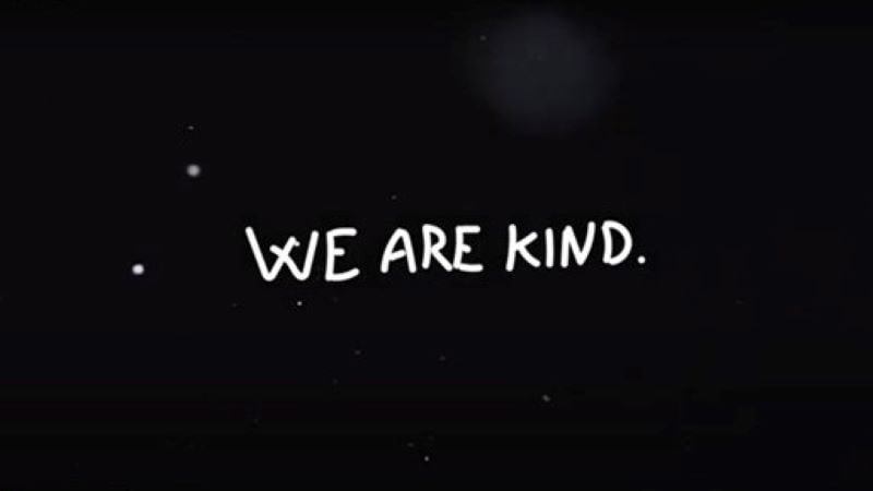 We Are Kind 