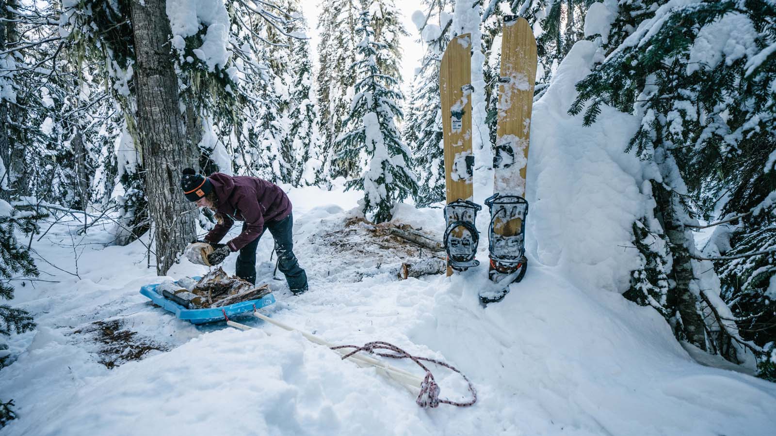 Arbor 21/22 Splitboard Hardgoods Preview