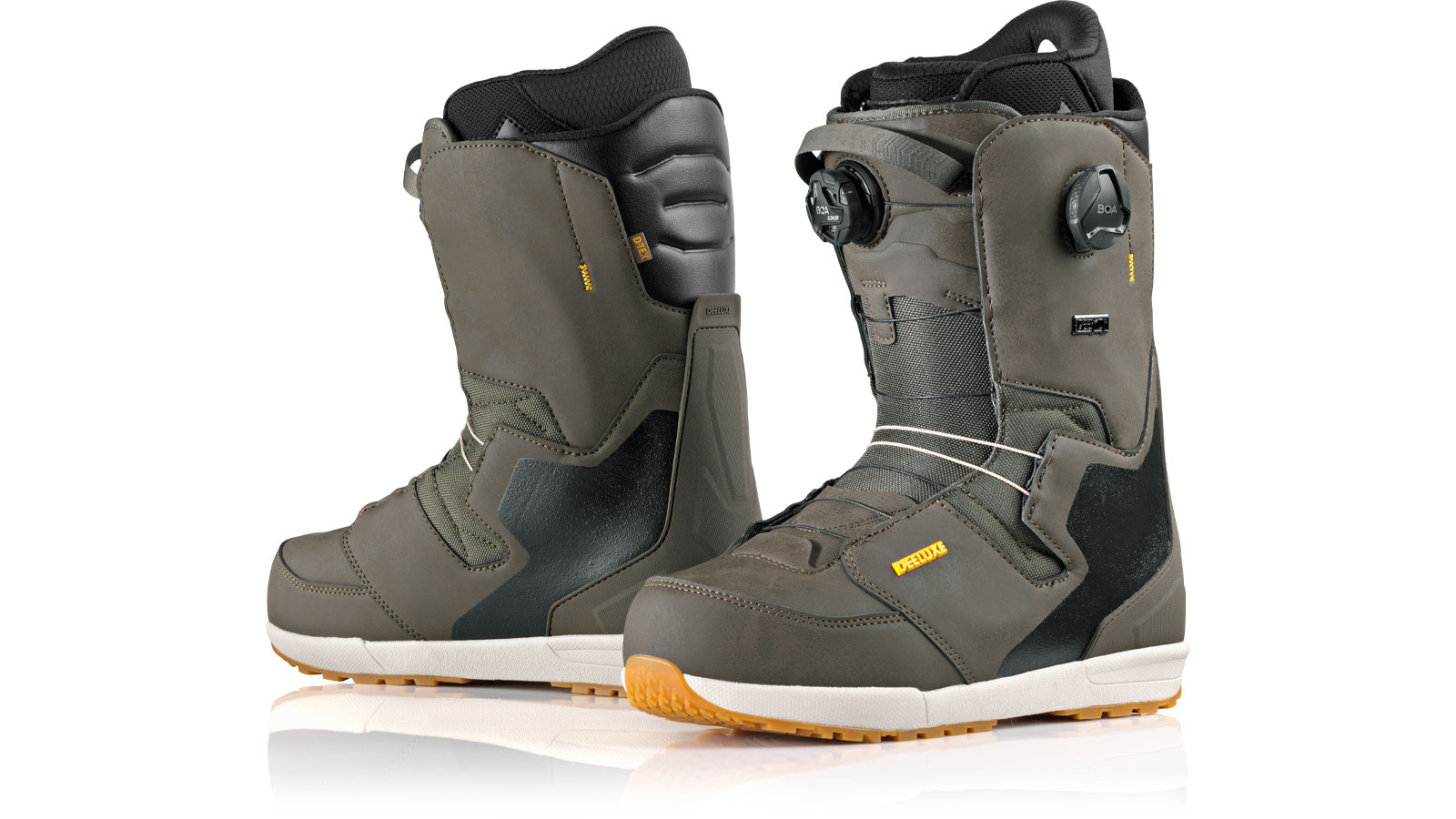 Deeluxe Deemon L3 BOA - New Product - Boardsport SOURCE