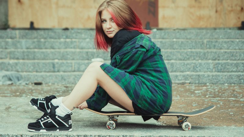 dvs skateboard