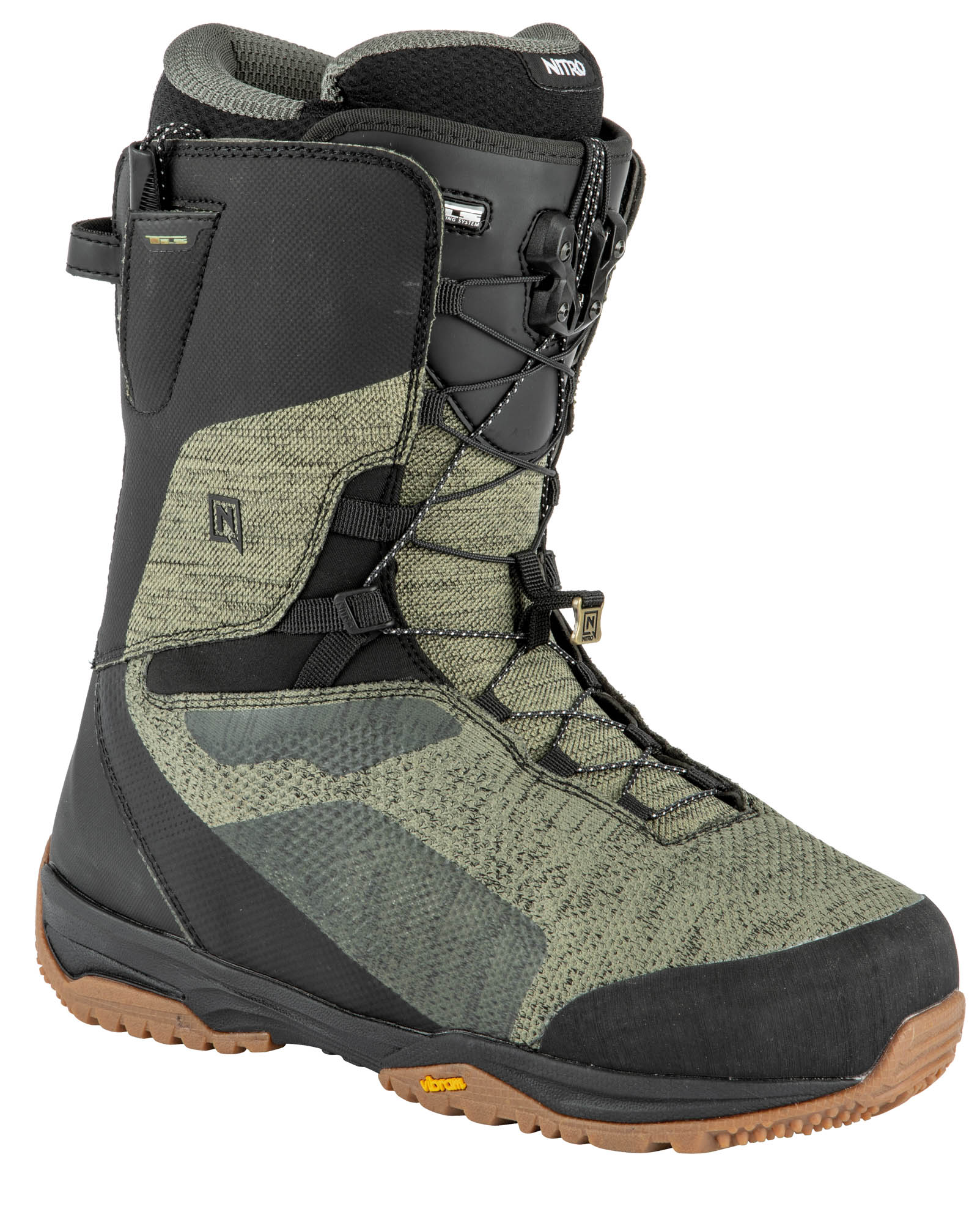 Nitro 21/22 Snowboard Boots