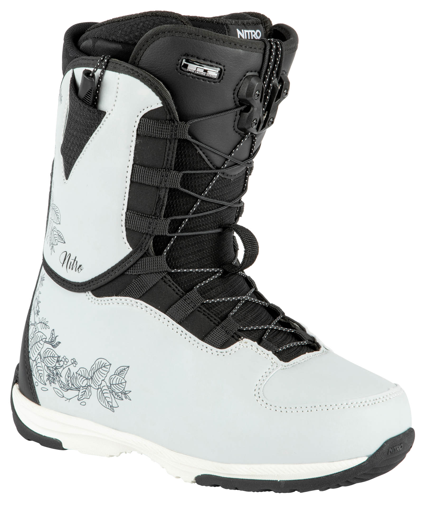 Nitro 21/22 Snowboard Boots