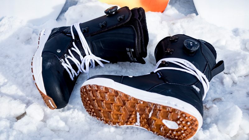 Ride 21/22 Snowboard Boots Preview