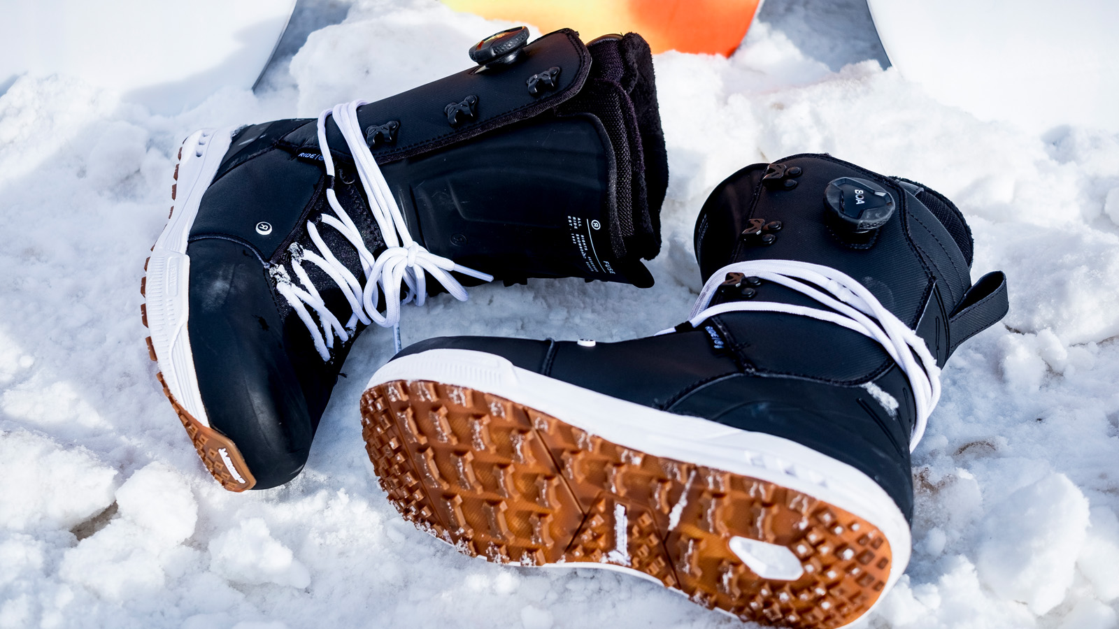 Ride Snowboard Boots 