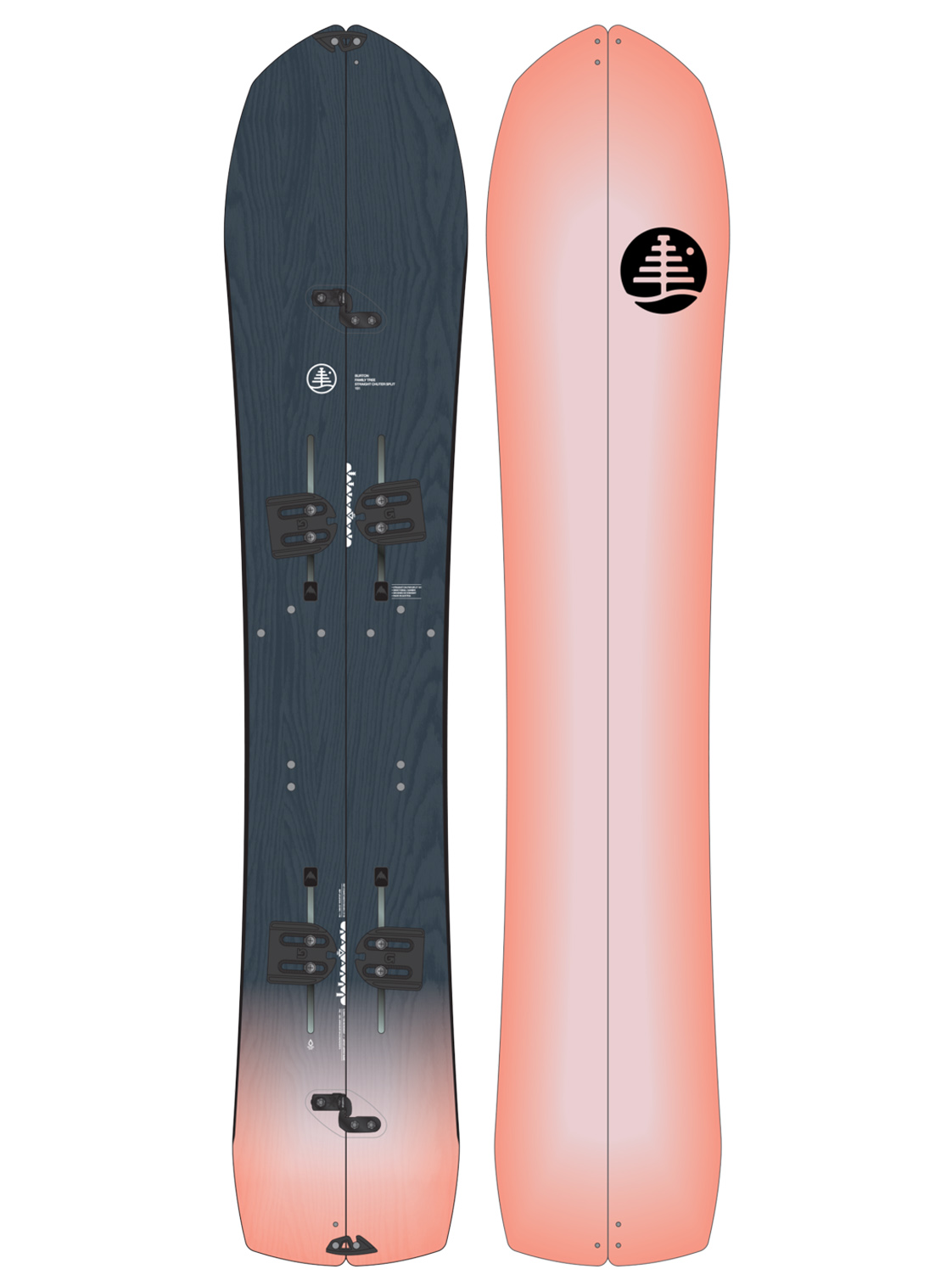 Burton 21/22 Splitboard Hardgoods