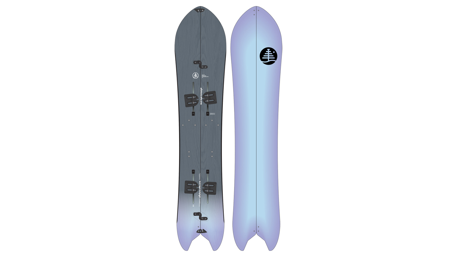 Burton 21/22 Splitboard Hardgoods Preview