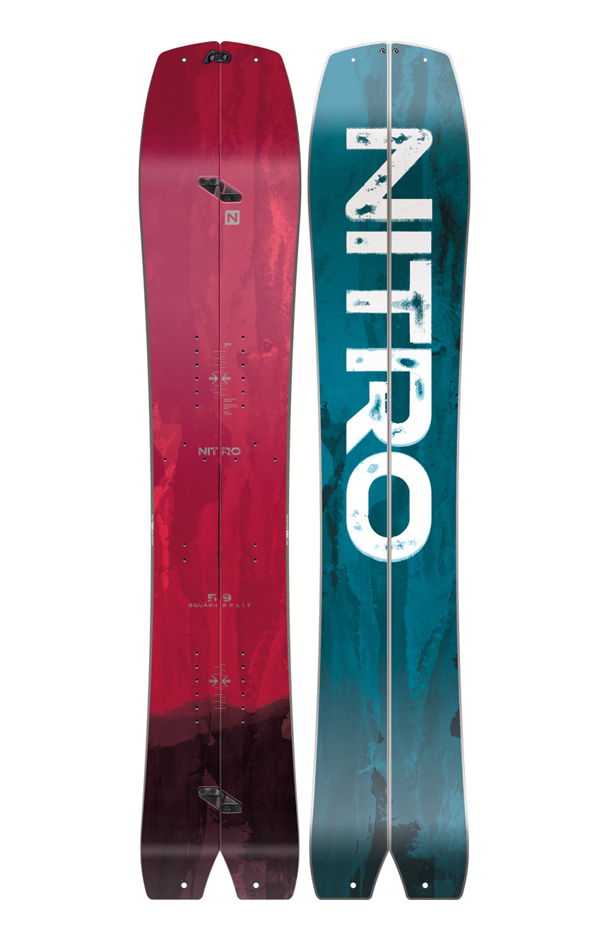 Nitro 21/22 Splitboard Hardgoods 