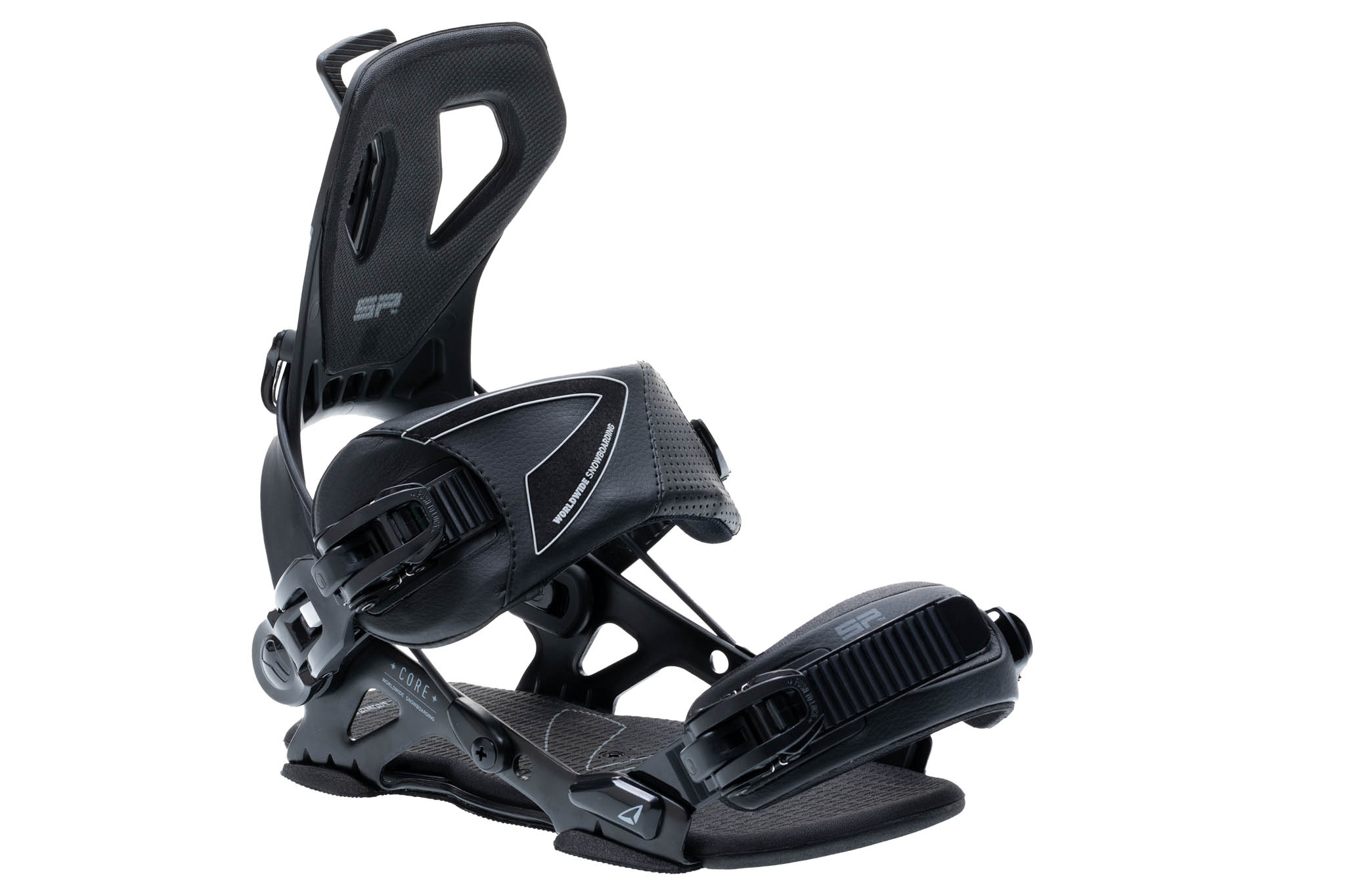 SP 21/22 Snowboard Bindings