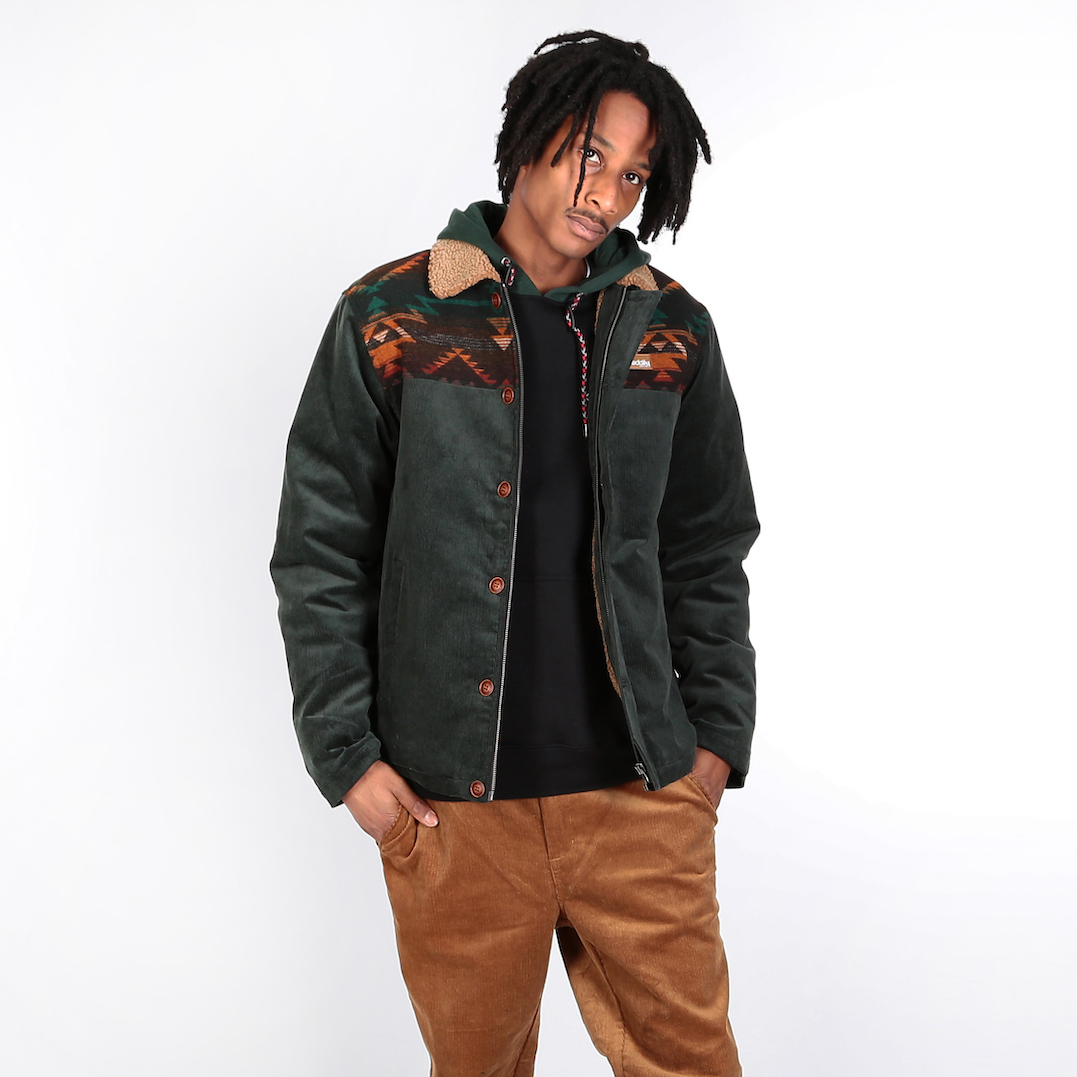 Irie Daily Men's Outerwear 21/22 Preview