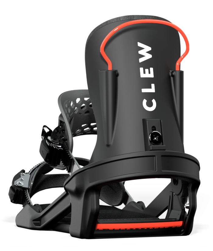 CLEW  Snowboard Bindings Preview   Boardsport SOURCE